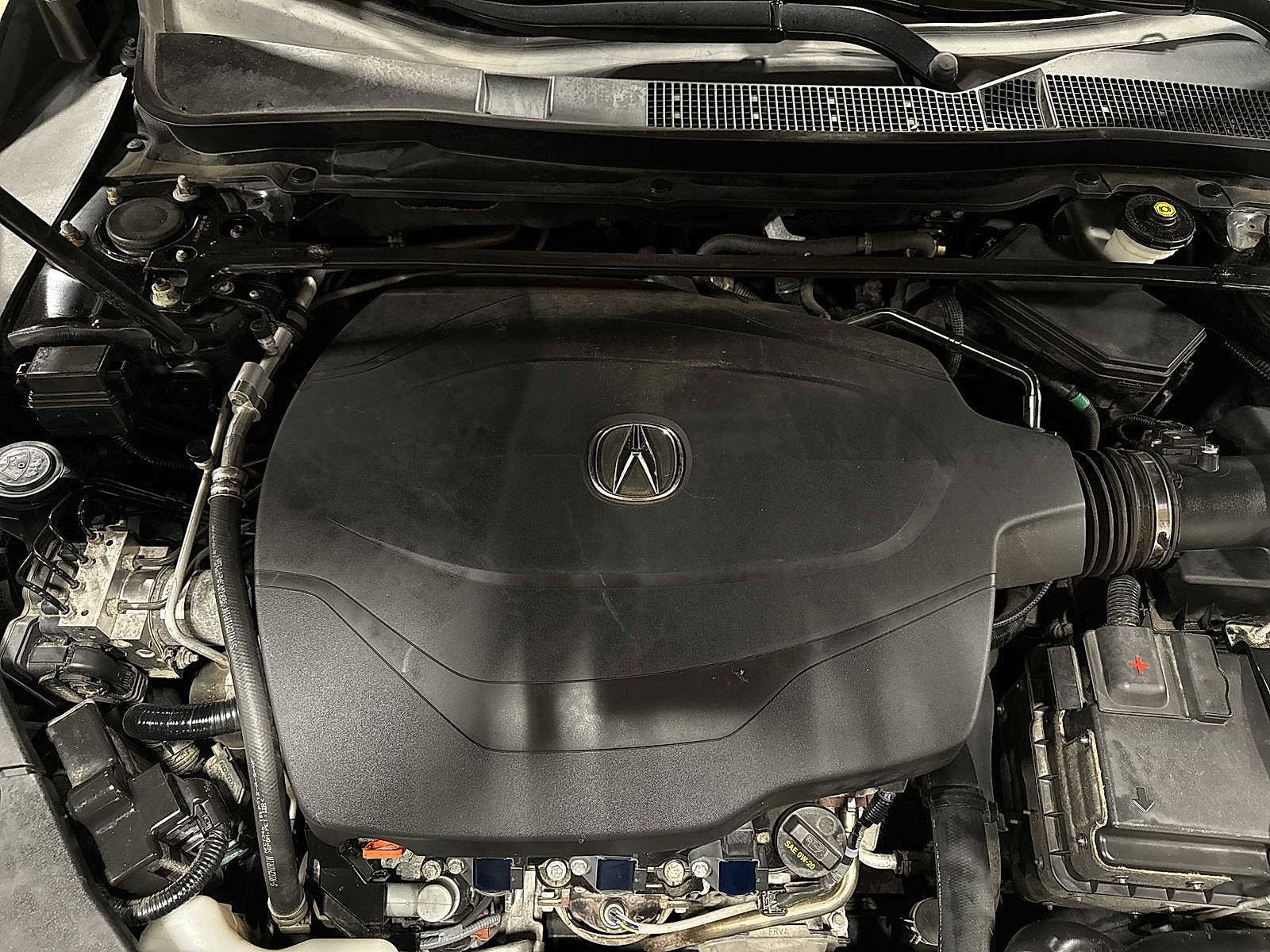 Thumbnail: 2016 Acura TLX - 12