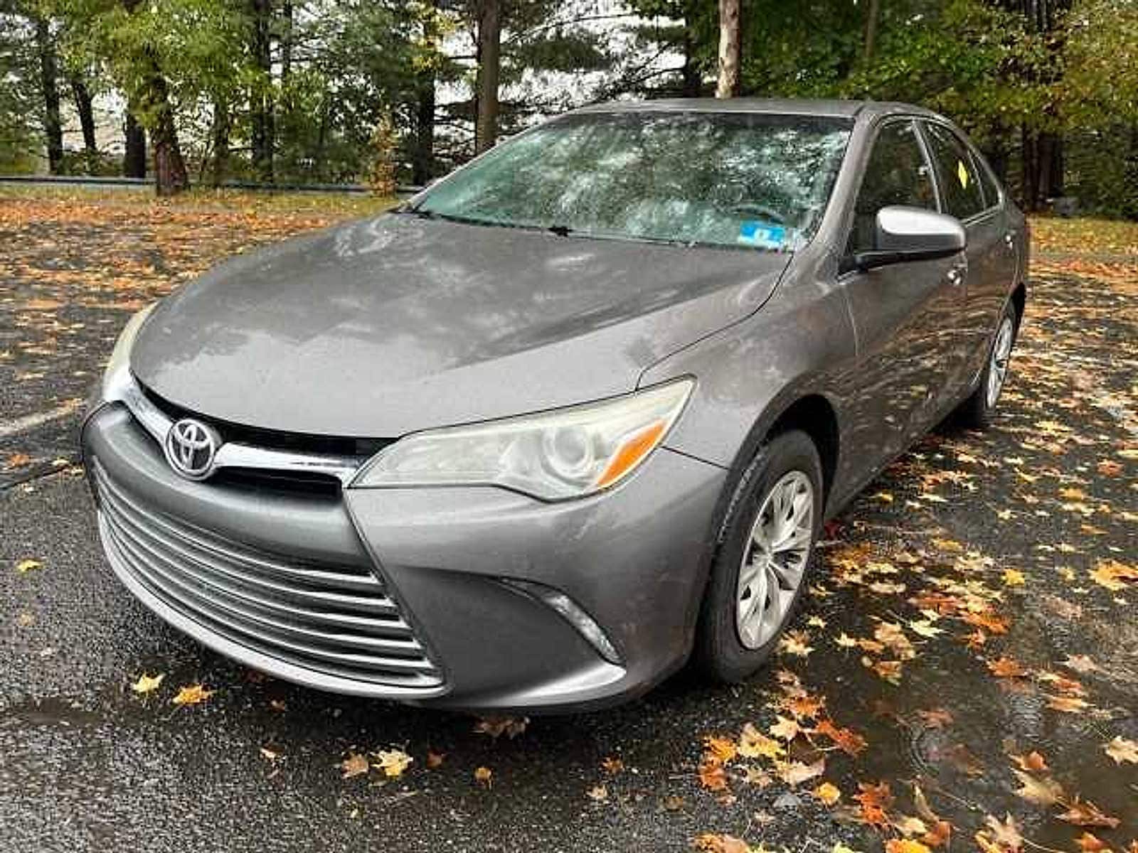 2017 Toyota Camry LE -
                  Ramsey, NJ
