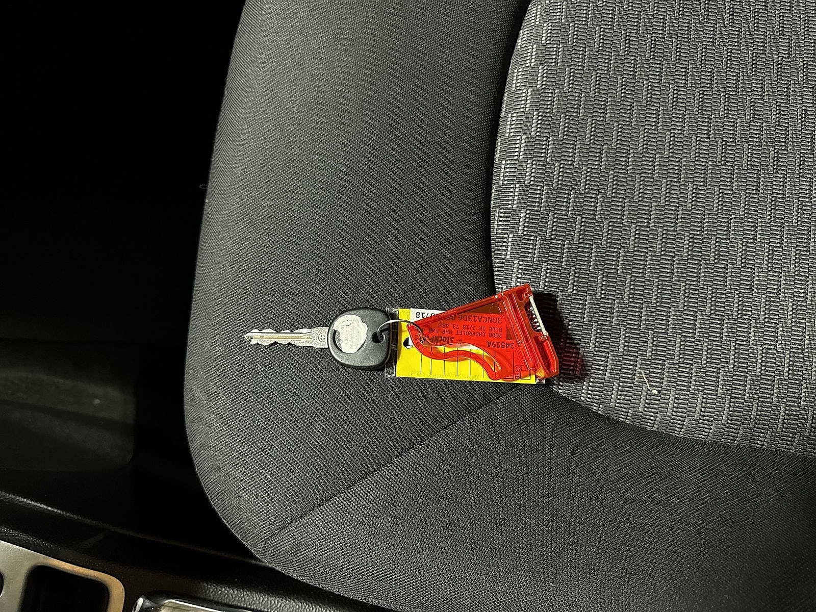 Thumbnail: 2008 Chevrolet HHR - 30