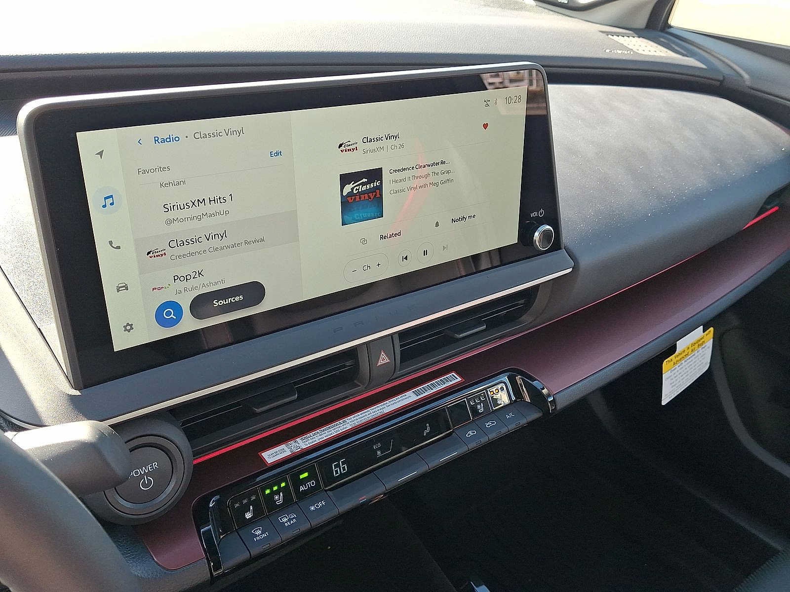 2026 Toyota Prius Plug-in Hybrid XSE Premium - Photo 16
