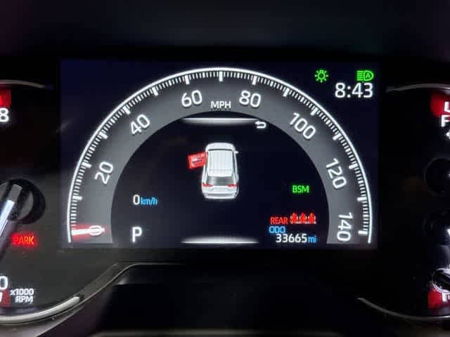 Thumbnail: 2024 Toyota RAV4 - 19