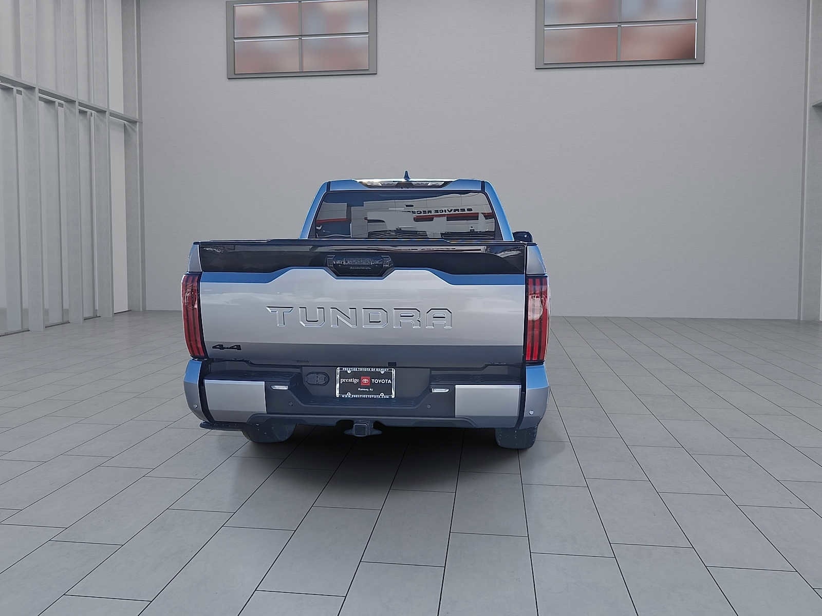 Thumbnail: 2026 Toyota Tundra - 8