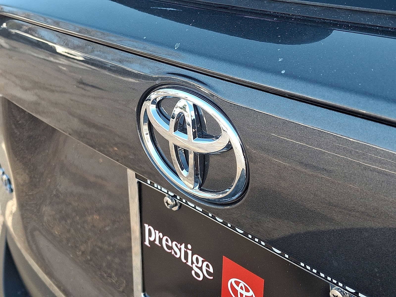 Thumbnail: 2025 Toyota RAV4 - 19