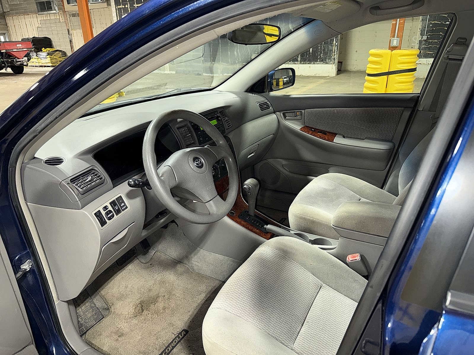 Thumbnail: 2007 Toyota Corolla - 25