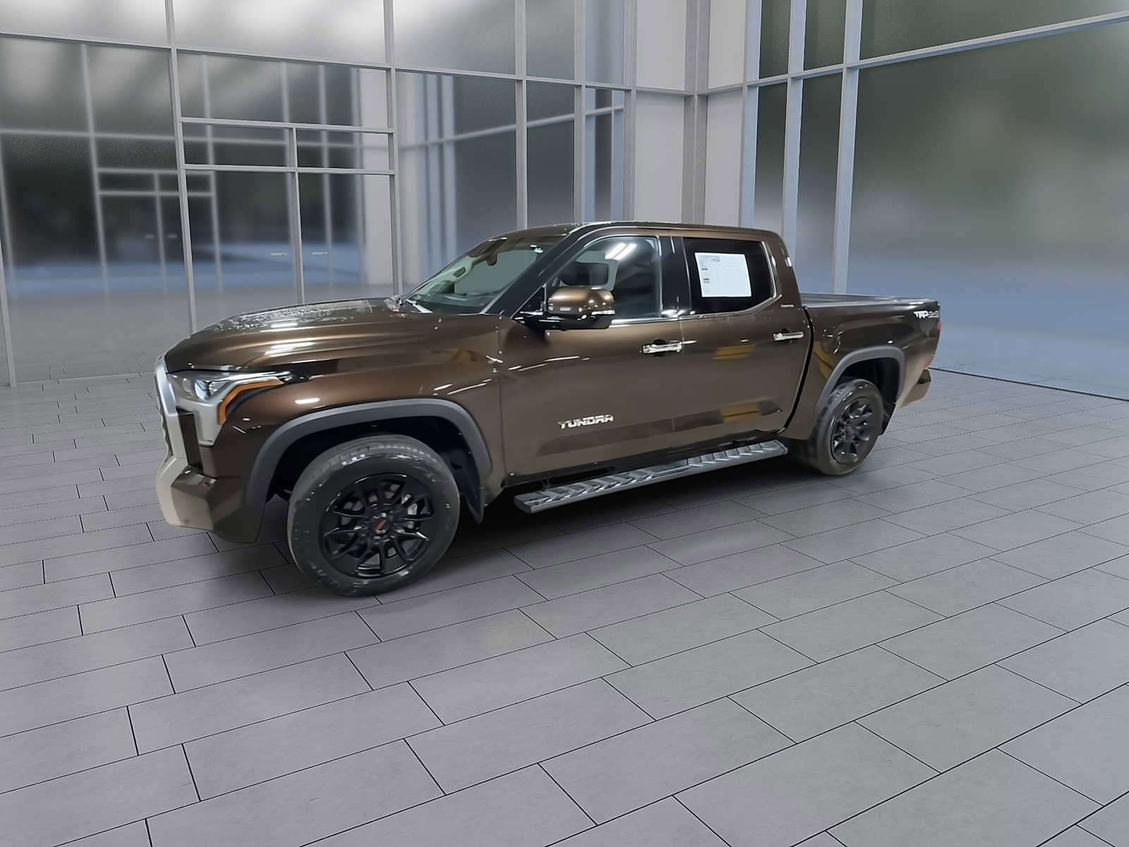 Thumbnail: 2022 Toyota Tundra - 4