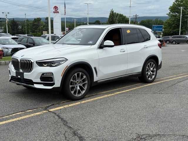 Thumbnail: 2019 BMW X5 - 1