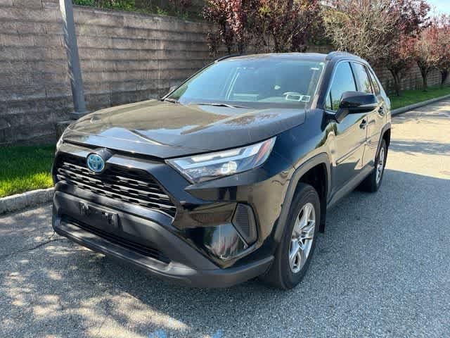Thumbnail: 2023 Toyota RAV4 - 1