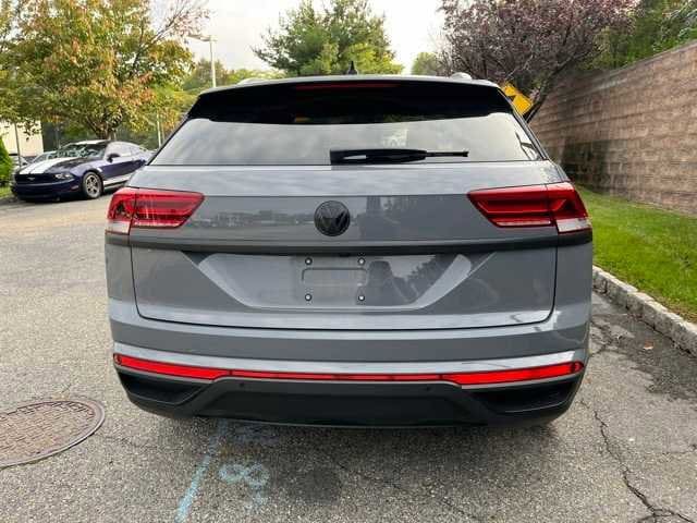 Thumbnail: 2022 Volkswagen Atlas - 5