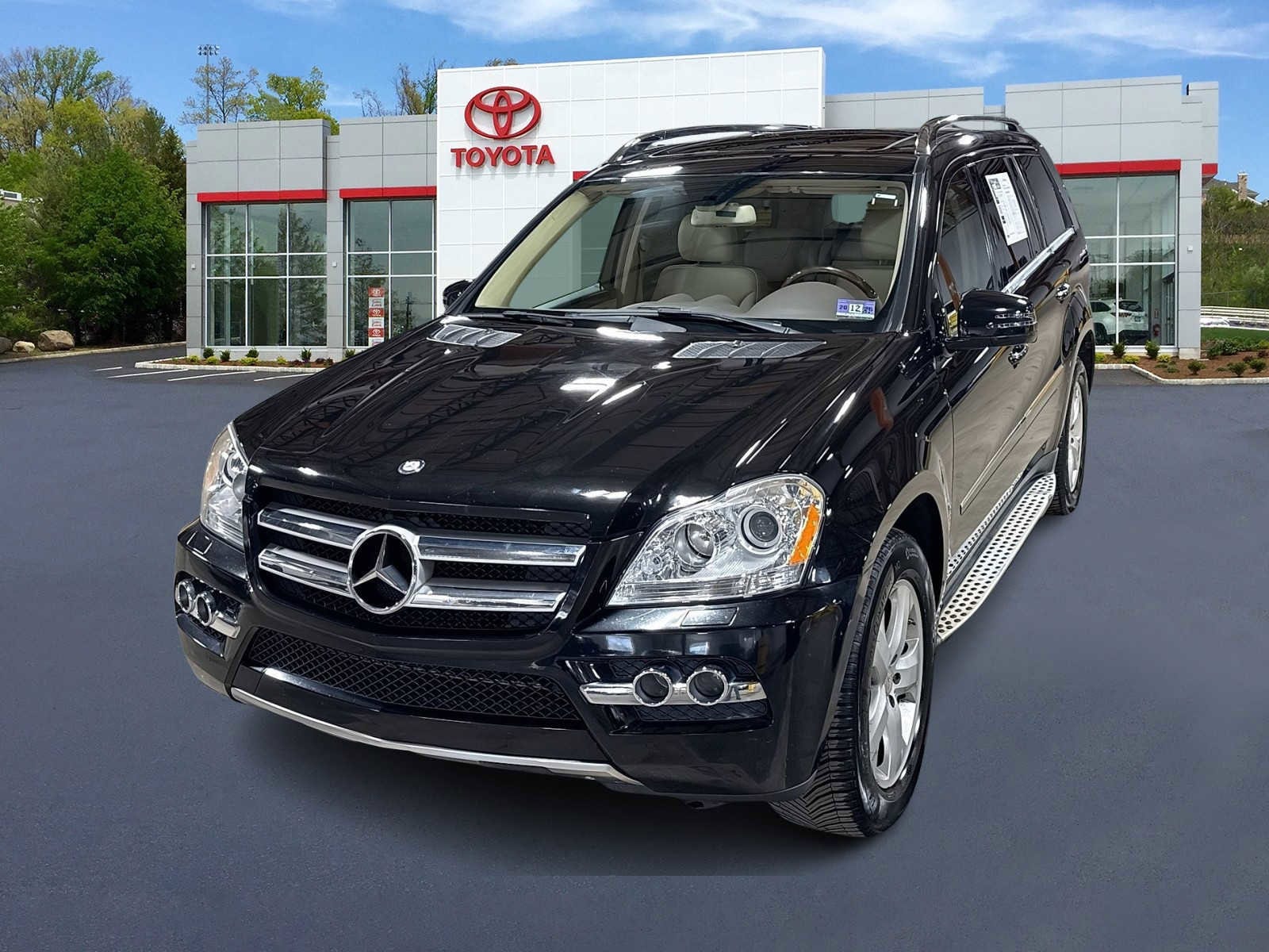 2011 Mercedes-Benz GL-Class GL 450 -
                  Ramsey, NJ