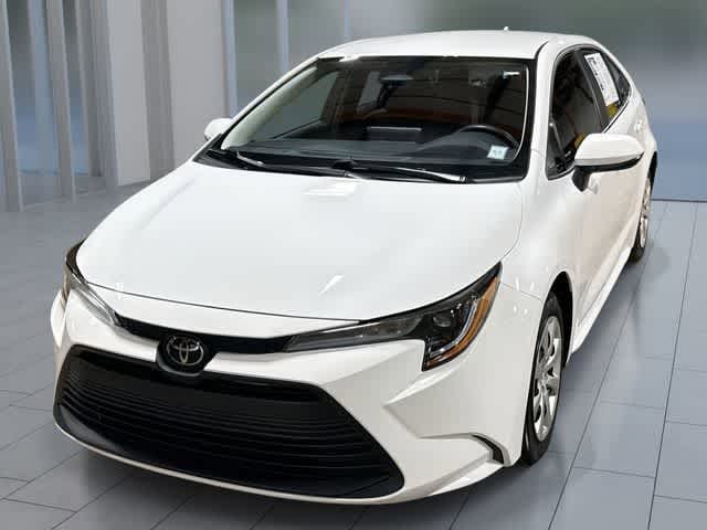 Thumbnail: 2025 Toyota Corolla - 1