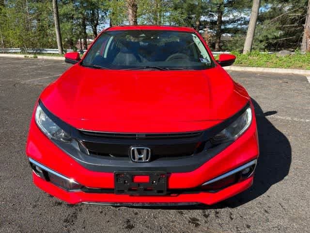 Thumbnail: 2019 Honda Civic - 2