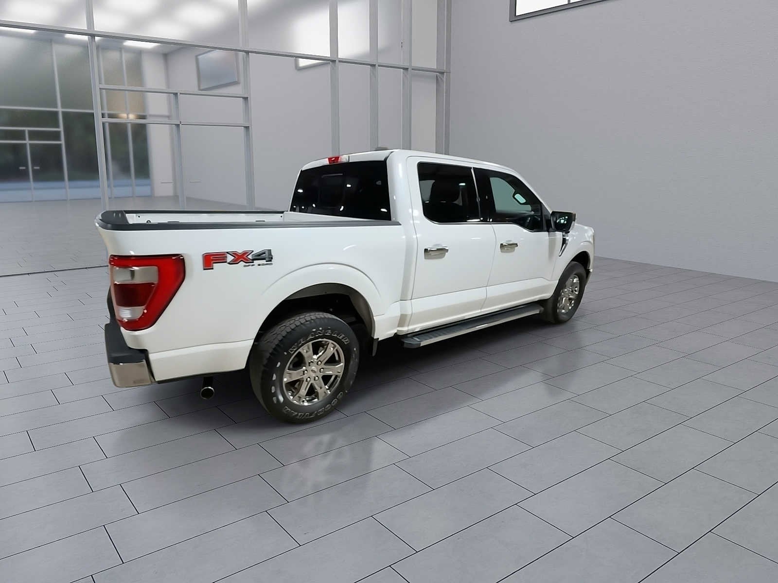 Thumbnail: 2021 Ford F-150 - 8