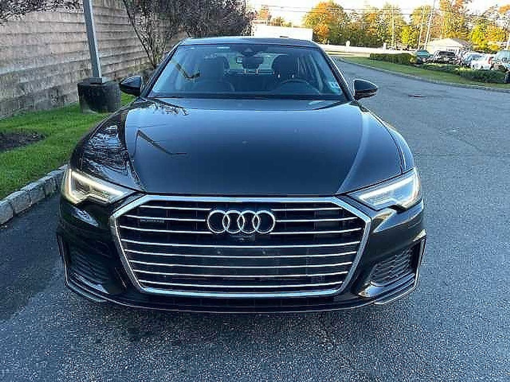 Used 2019 Audi A6 3.0T Premium Sedan