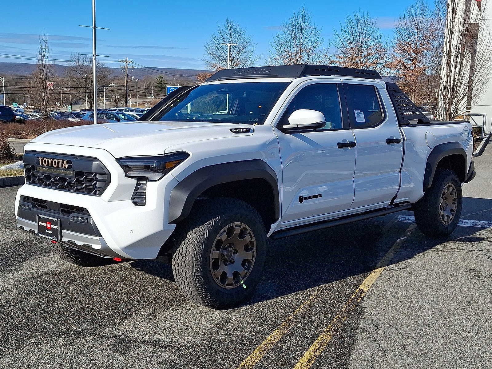 Thumbnail: 2026 Toyota Tacoma - 10
