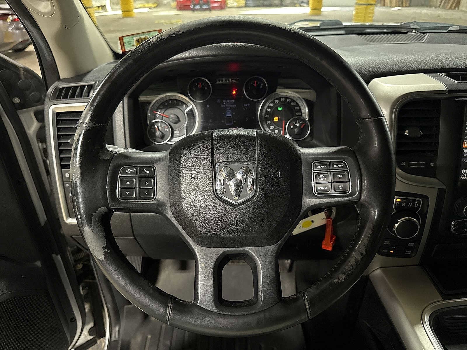 Thumbnail: 2016 RAM 1500 - 18