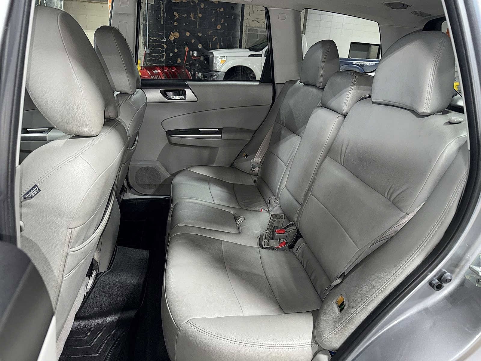 Thumbnail: 2011 Subaru Forester - 17