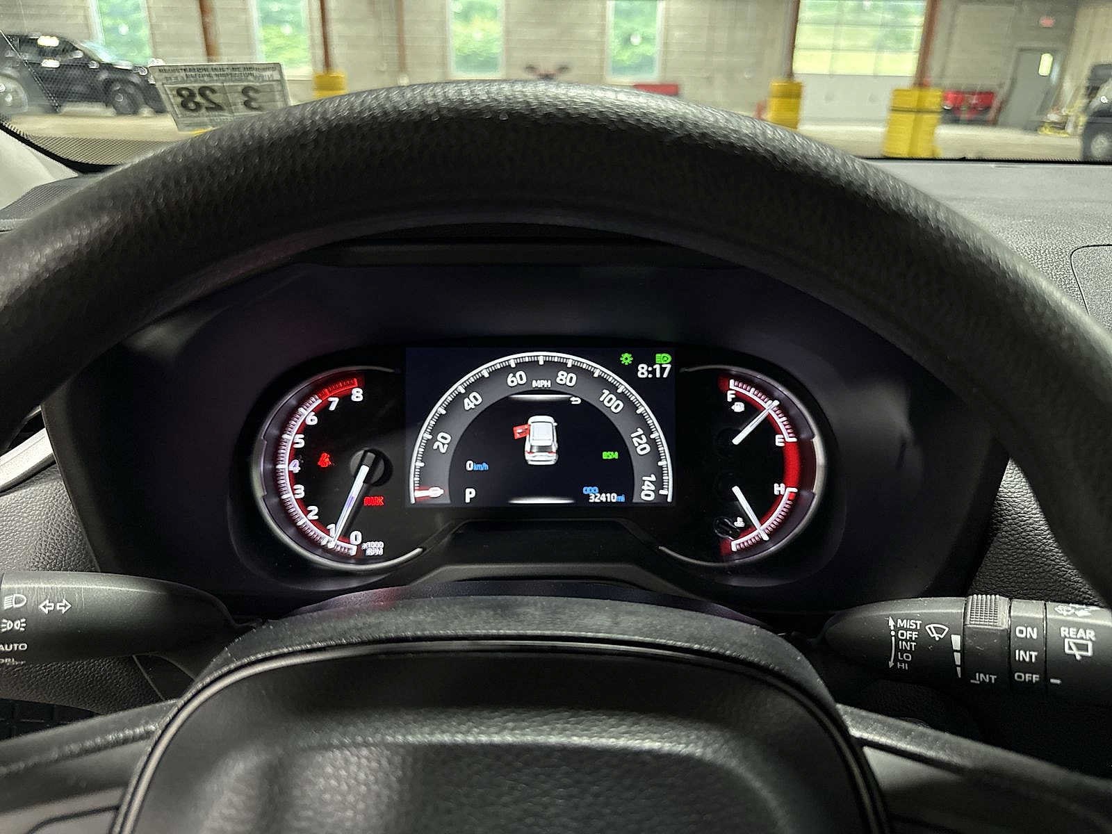 Thumbnail: 2023 Toyota RAV4 - 34