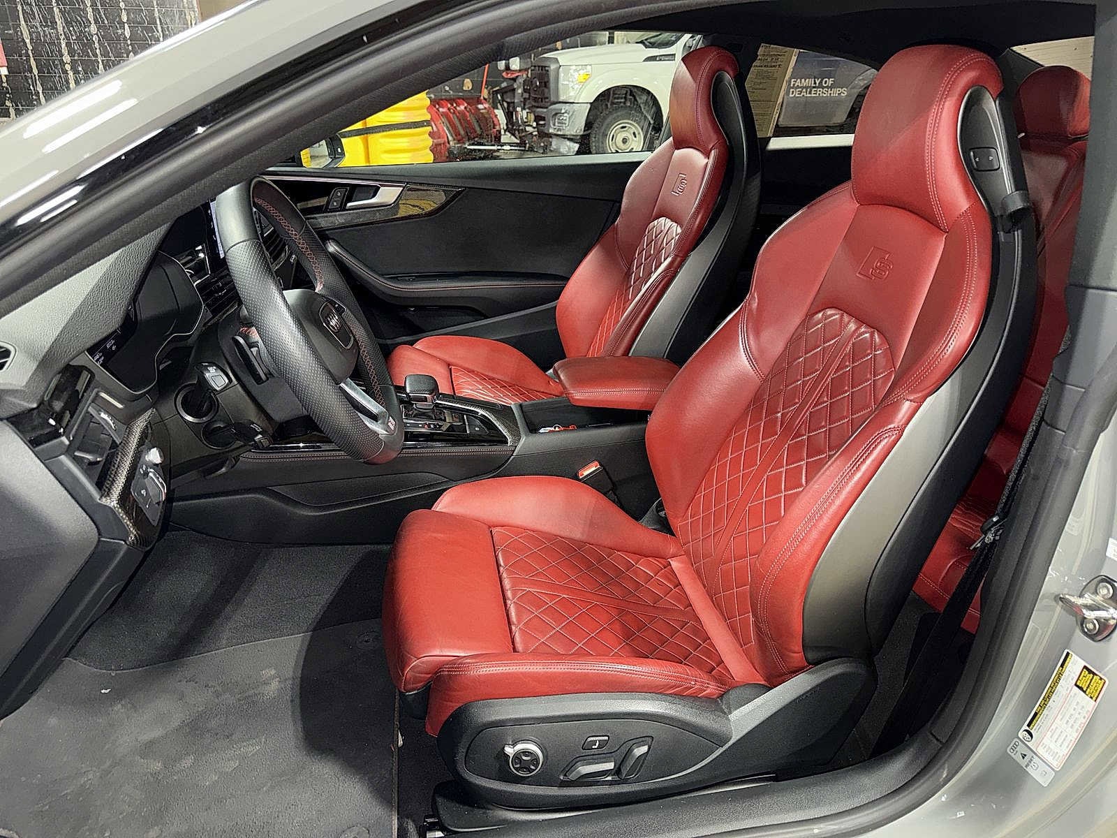 Thumbnail: 2022 Audi S5 - 15