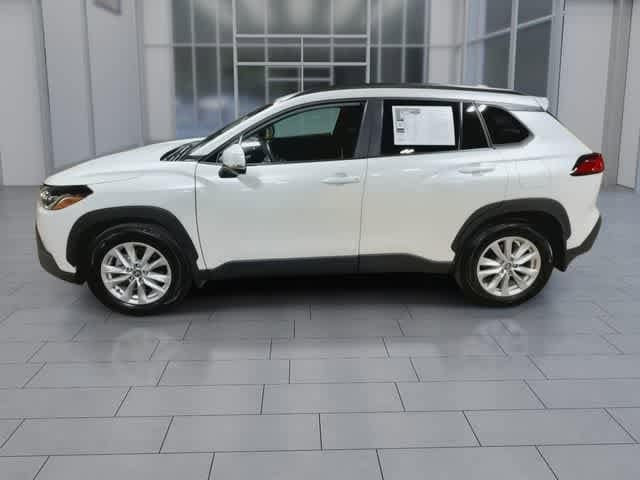 Thumbnail: 2023 Toyota Corolla Cross - 5
