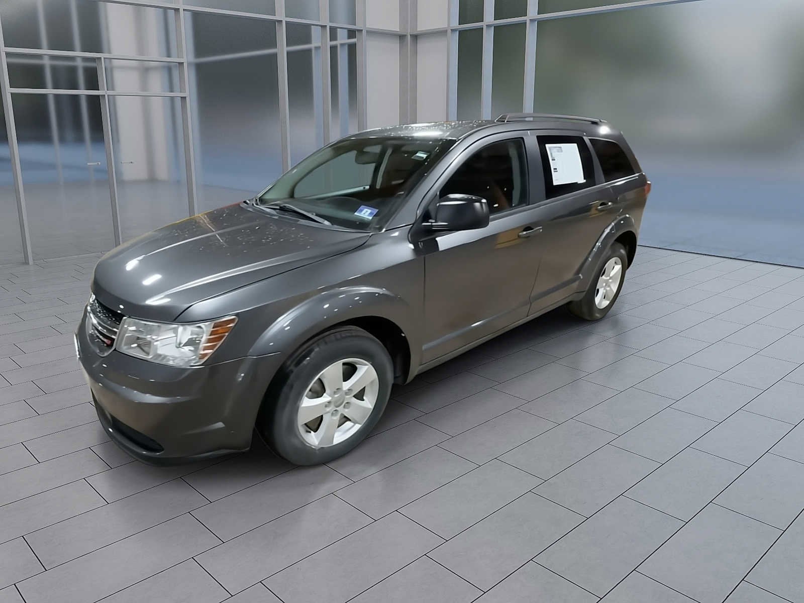 Thumbnail: 2015 Dodge Journey - 4