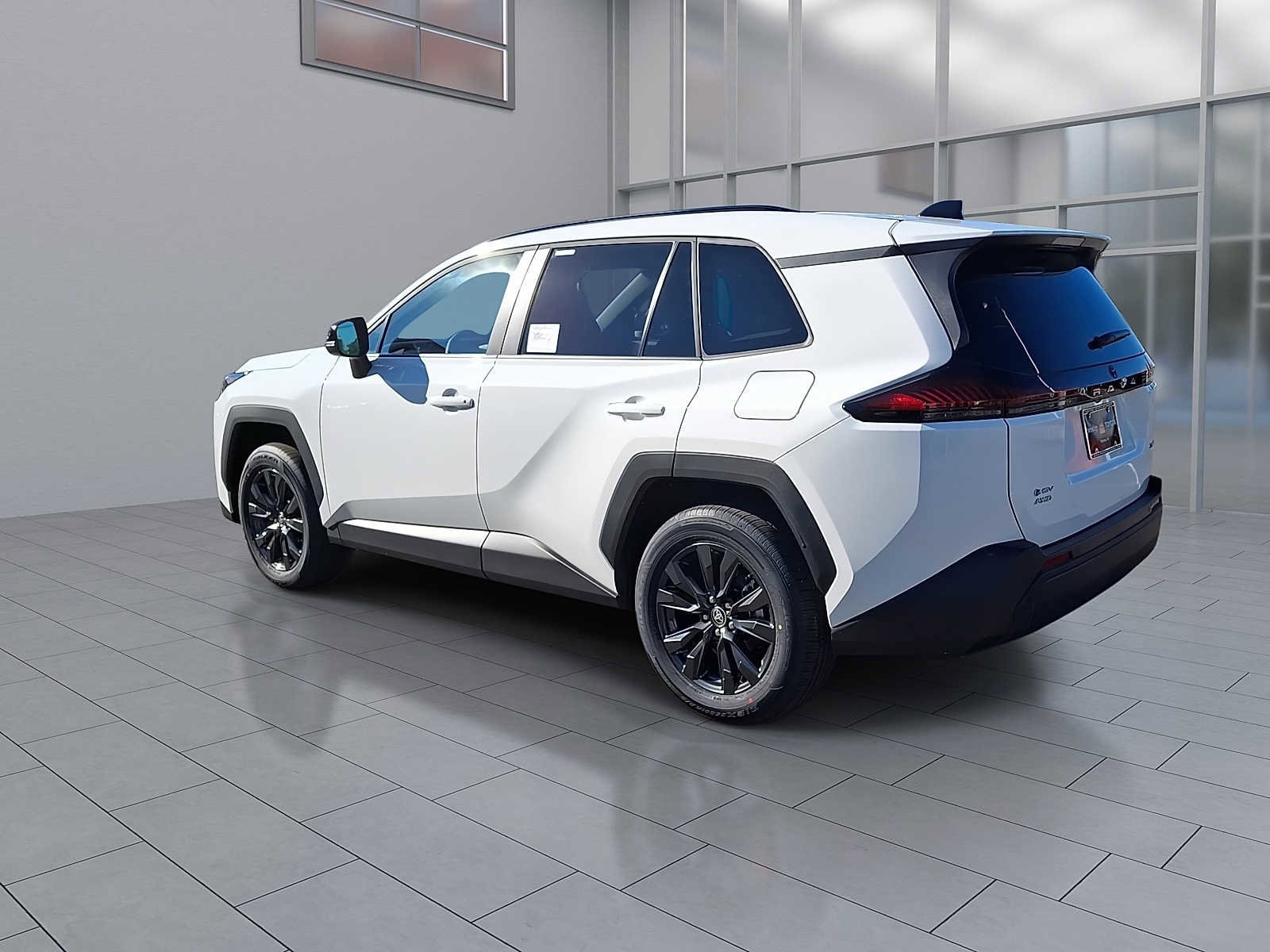 Thumbnail: 2026 Toyota RAV4 - 2