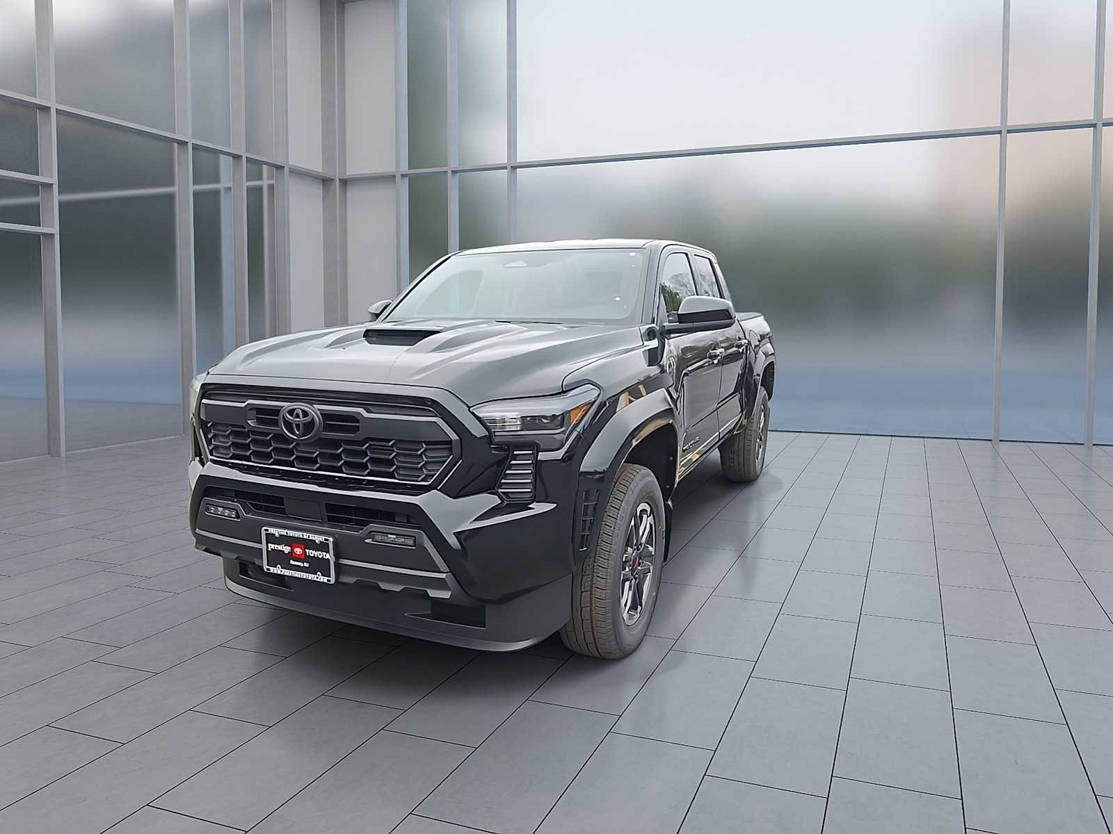 Thumbnail: 2025 Toyota Tacoma - 7