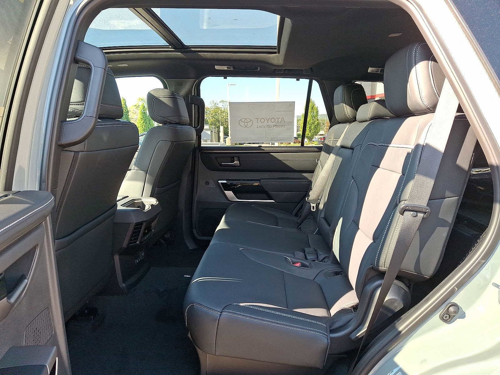 Thumbnail: 2026 Toyota Sequoia - 13