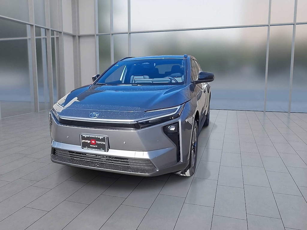 New 2026 Toyota BZ XLE XLE AWD