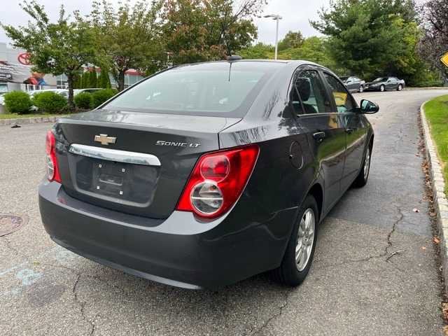 Thumbnail: 2016 Chevrolet Sonic - 4