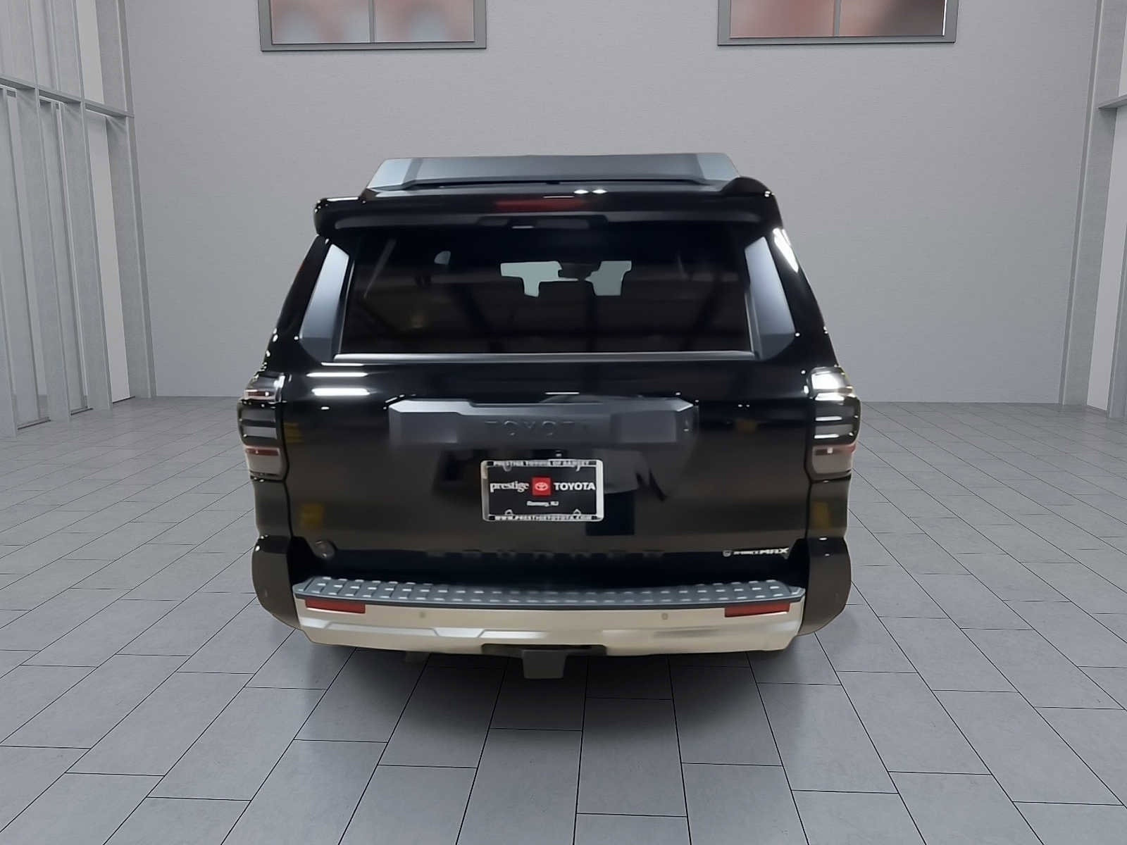Thumbnail: 2025 Toyota 4Runner - 7