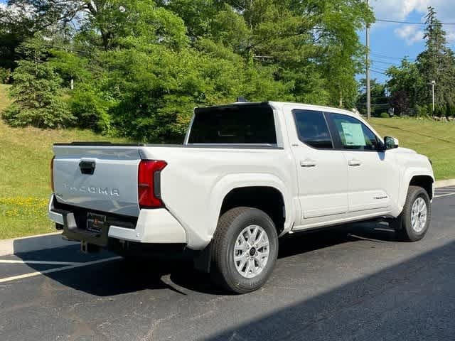 2024 Toyota Tacoma SR5 4