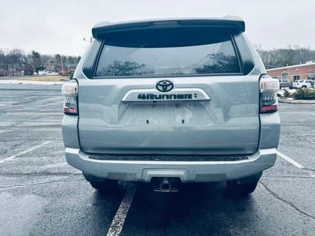 Thumbnail: 2021 Toyota 4Runner - 5