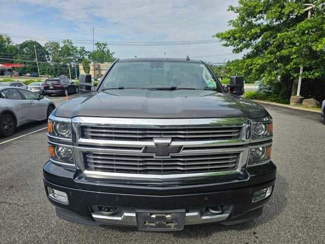 Thumbnail: 2014 Chevrolet Silverado 1500 - 2