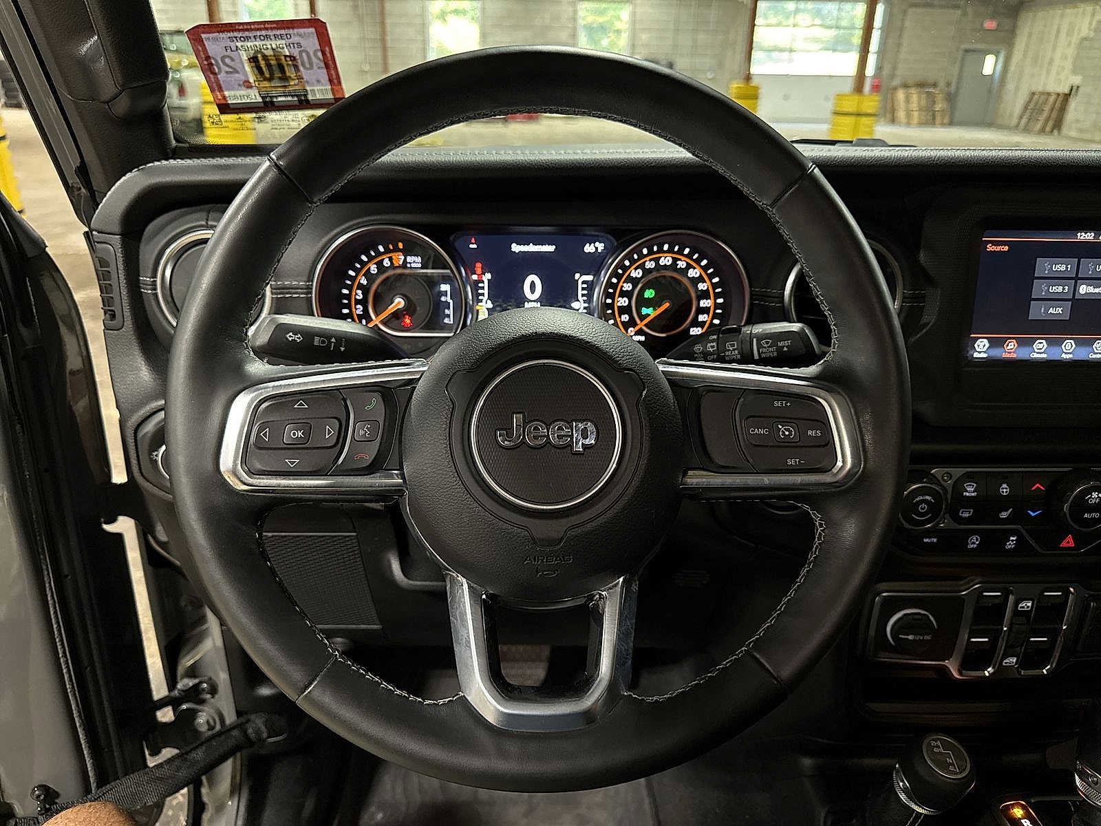 Thumbnail: 2020 Jeep Wrangler - 18