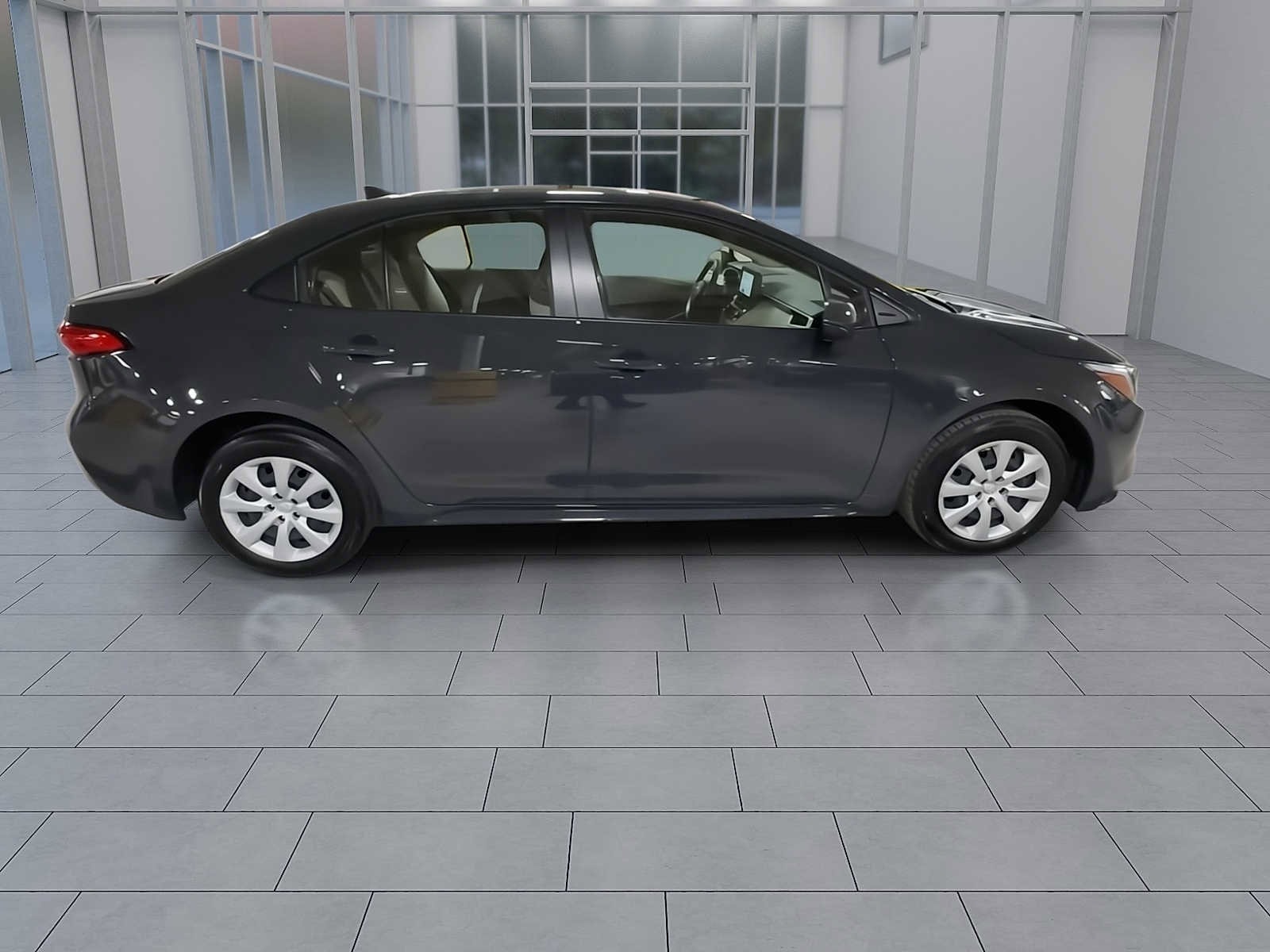 Thumbnail: 2024 Toyota Corolla - 9