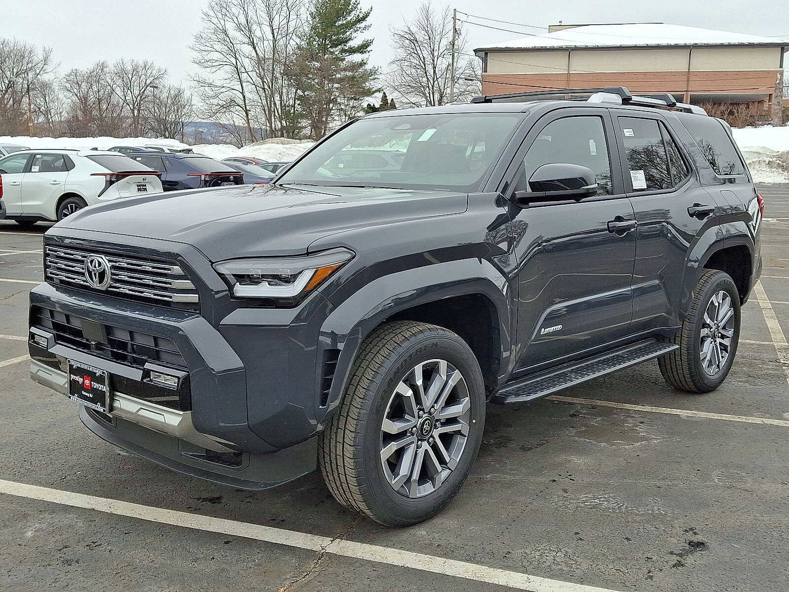 Thumbnail: 2026 Toyota 4Runner - 10