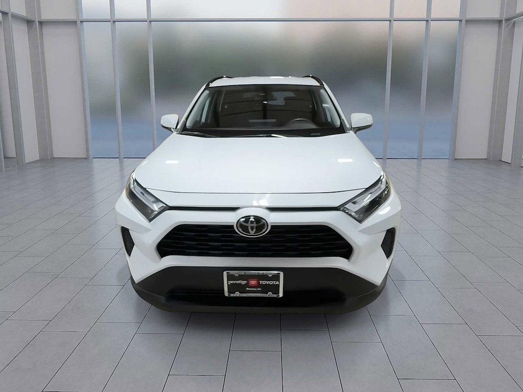 Used 2022 Toyota RAV4 XLE SUV