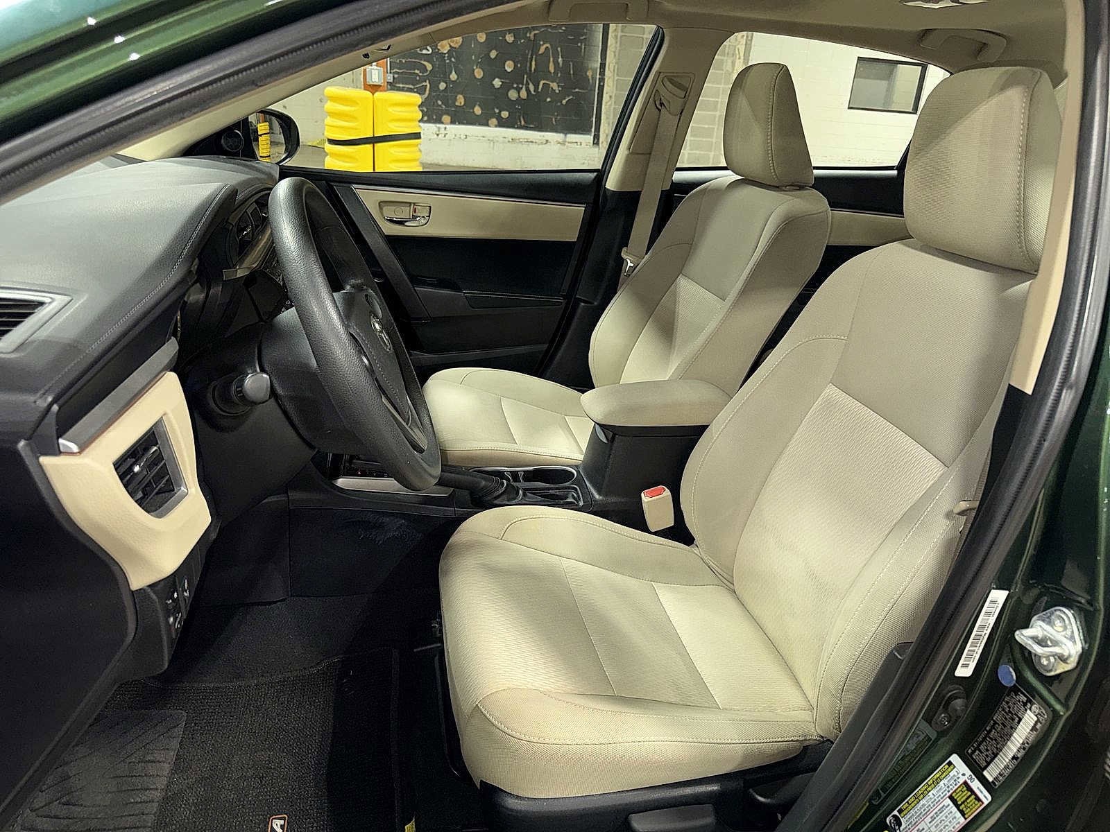 Thumbnail: 2014 Toyota Corolla - 14