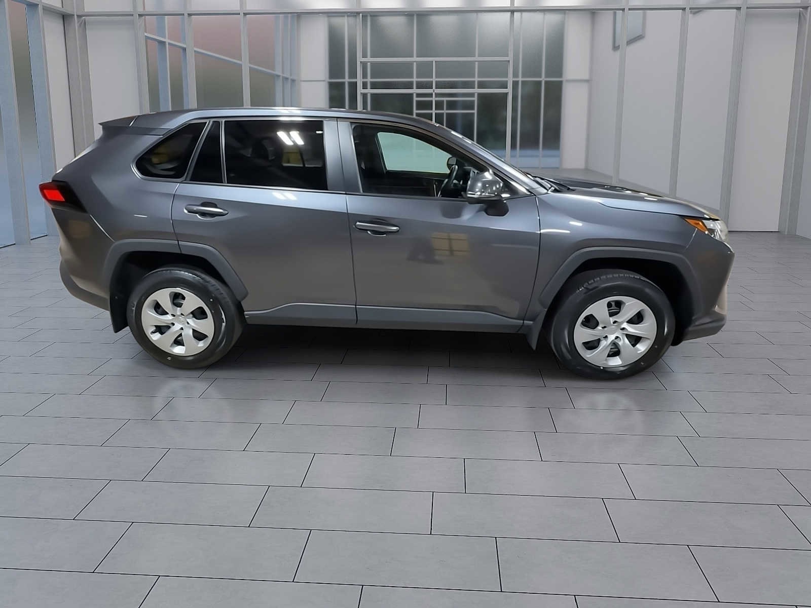 Thumbnail: 2023 Toyota RAV4 - 9