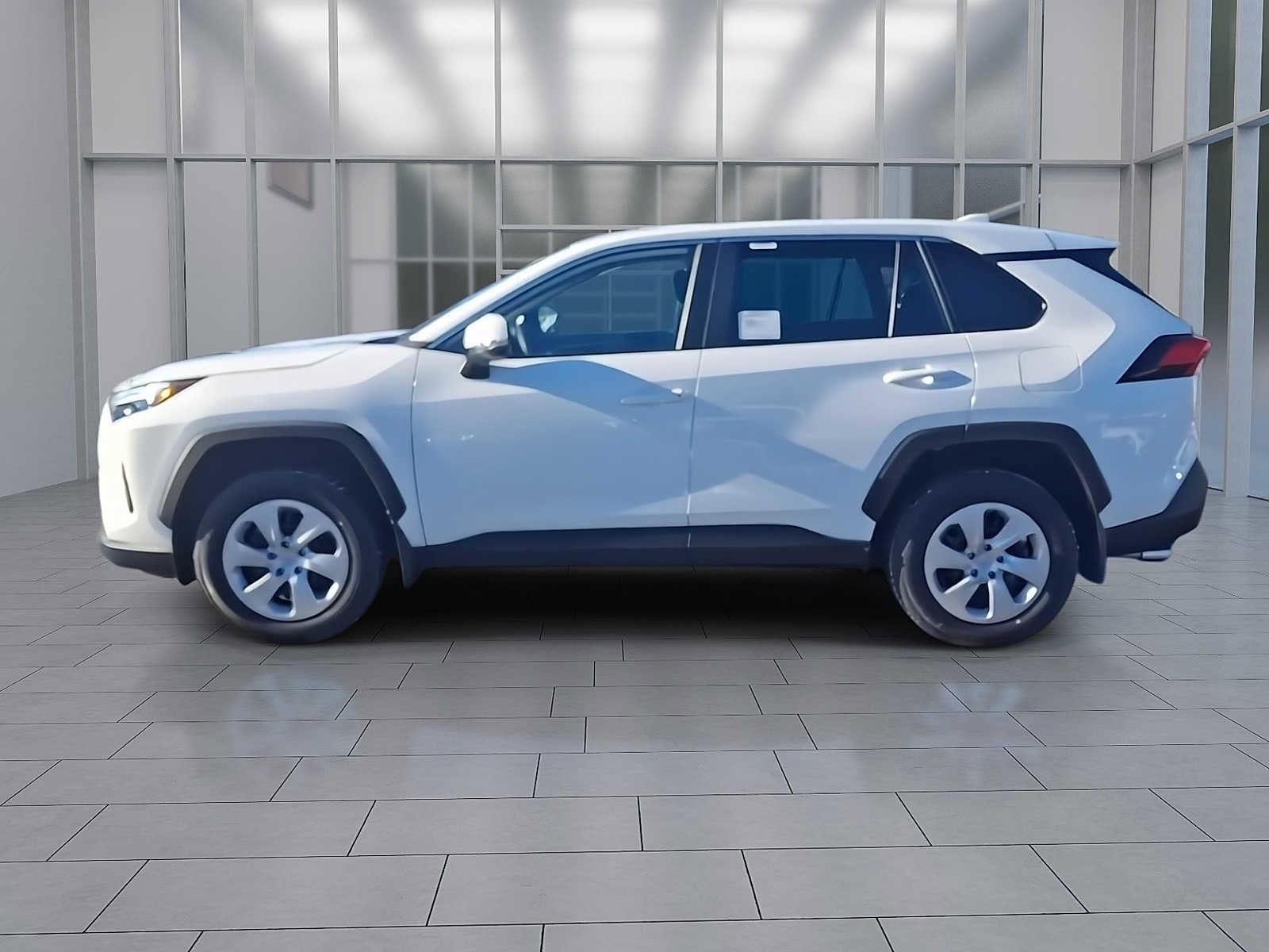 Thumbnail: 2025 Toyota RAV4 - 2