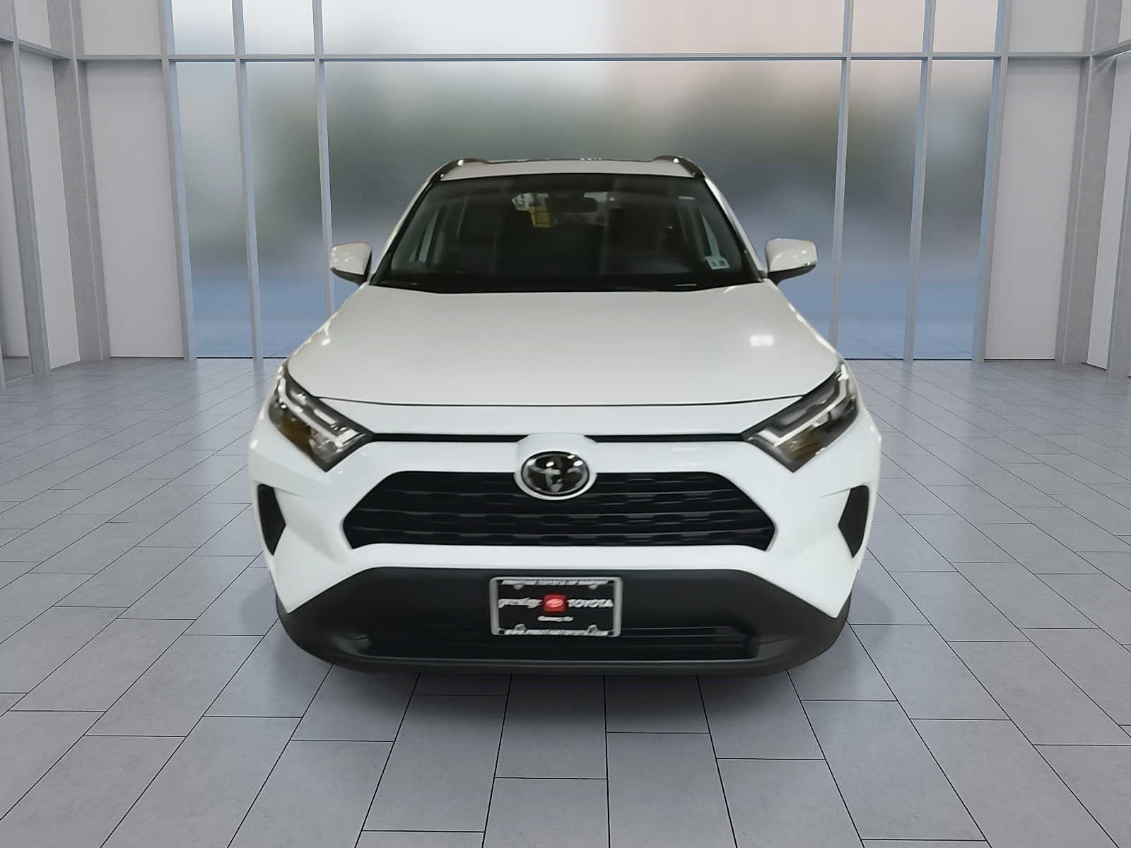 Thumbnail: 2023 Toyota RAV4 - 3
