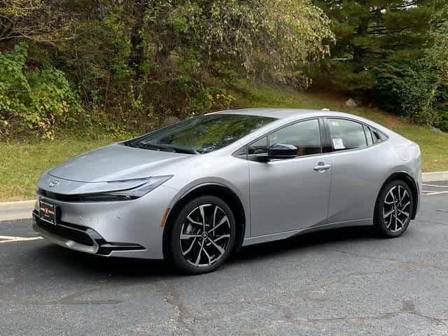 2024 Toyota Prius Prime XSE -
                Ramsey, NJ