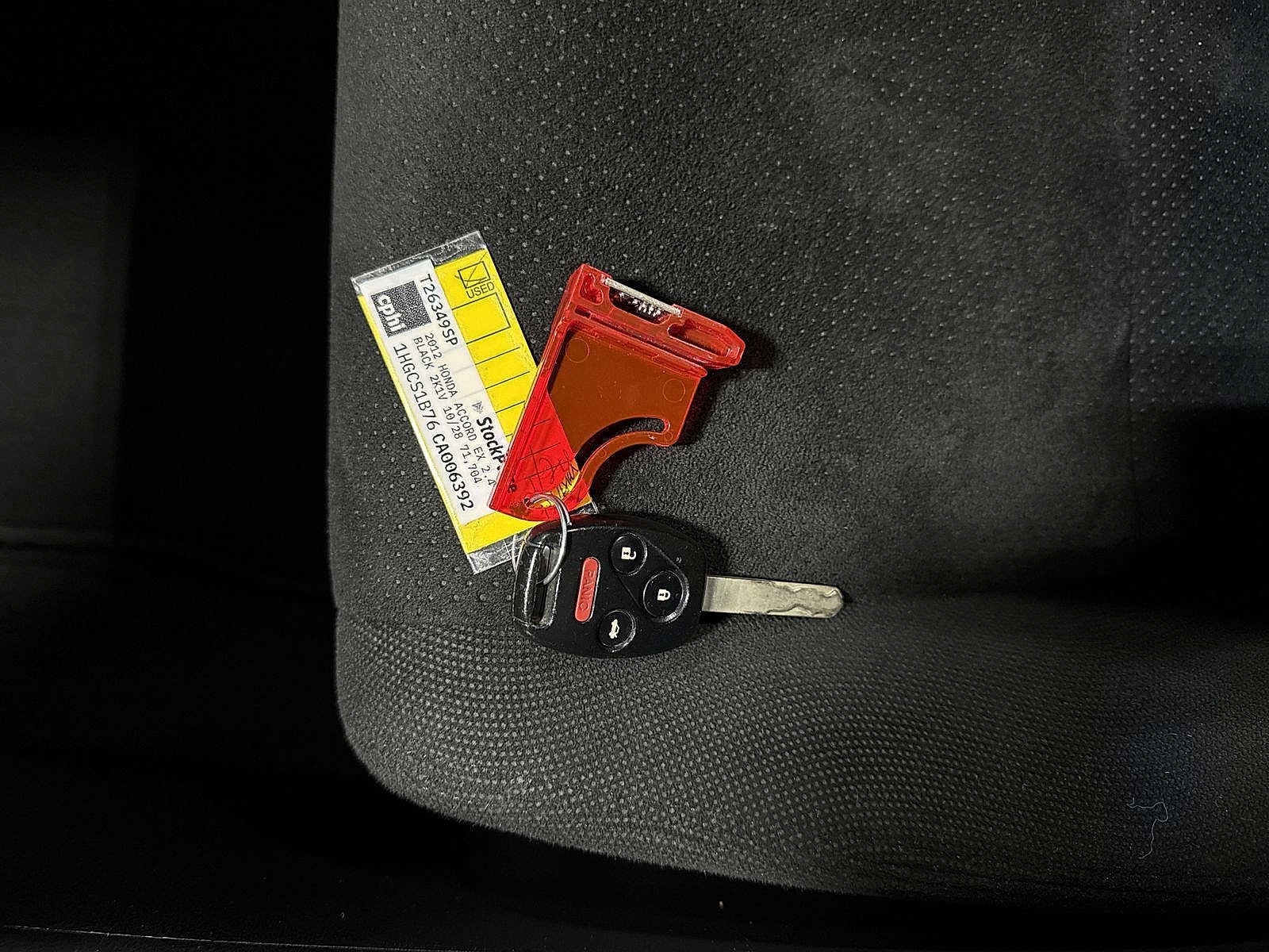 Thumbnail: 2012 Honda Accord - 19