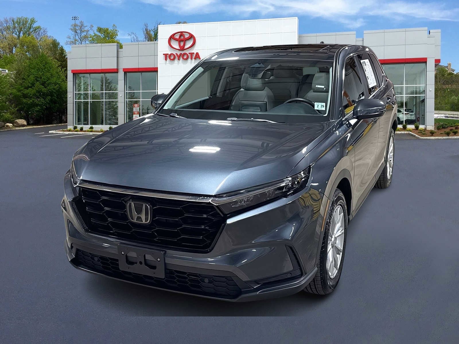 Thumbnail: 2024 Honda CR-V - 1