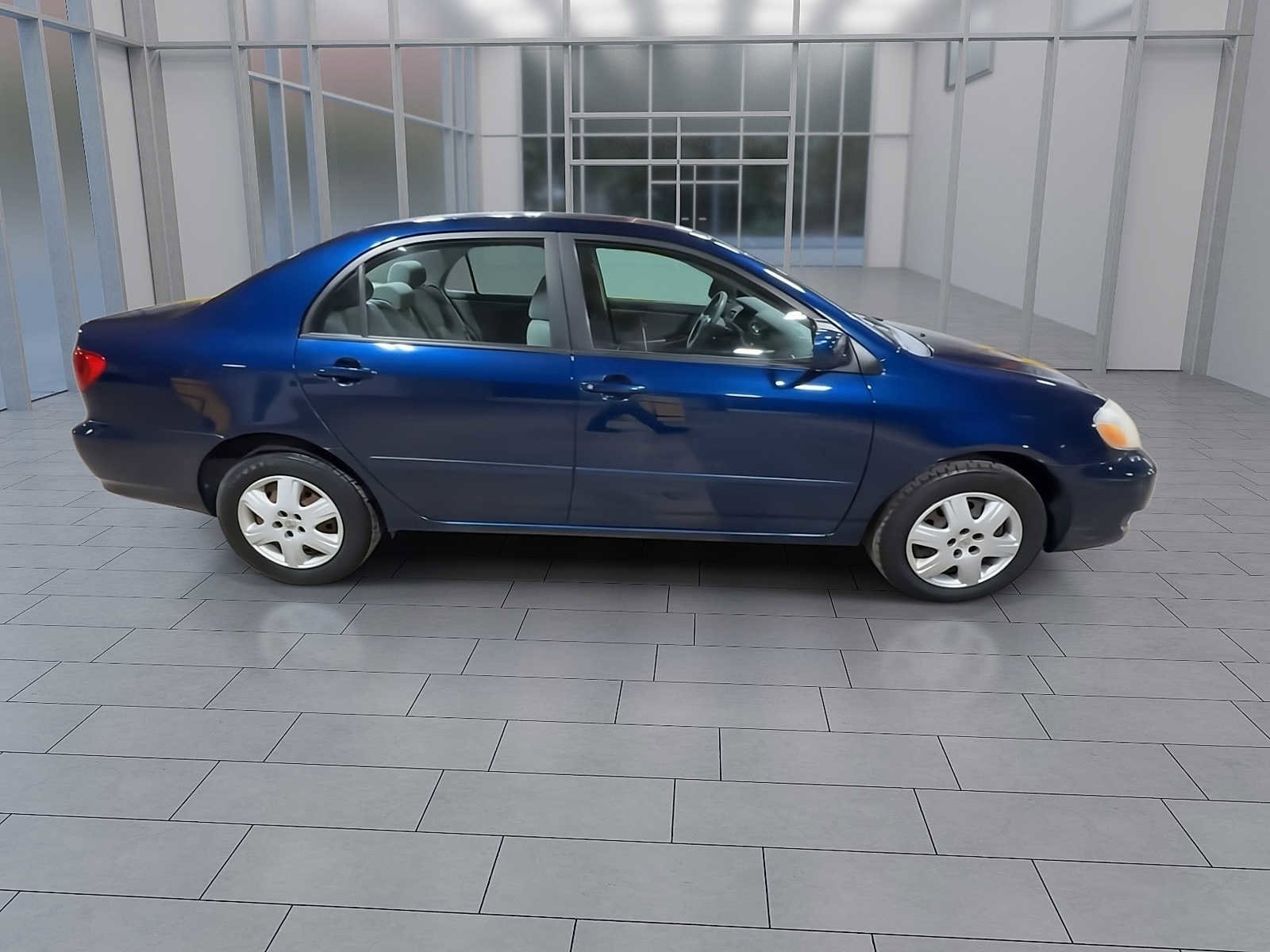 Thumbnail: 2007 Toyota Corolla - 9