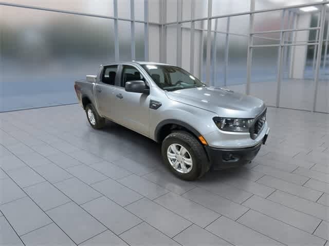 2021 Ford Ranger XL photo 2