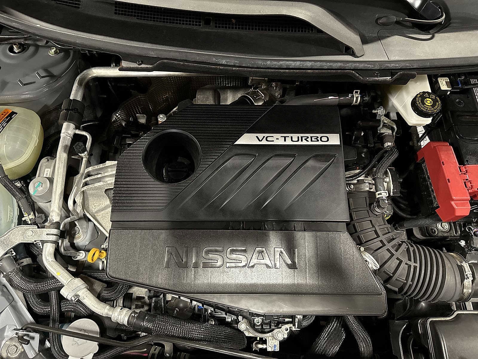 Thumbnail: 2024 Nissan Rogue - 12