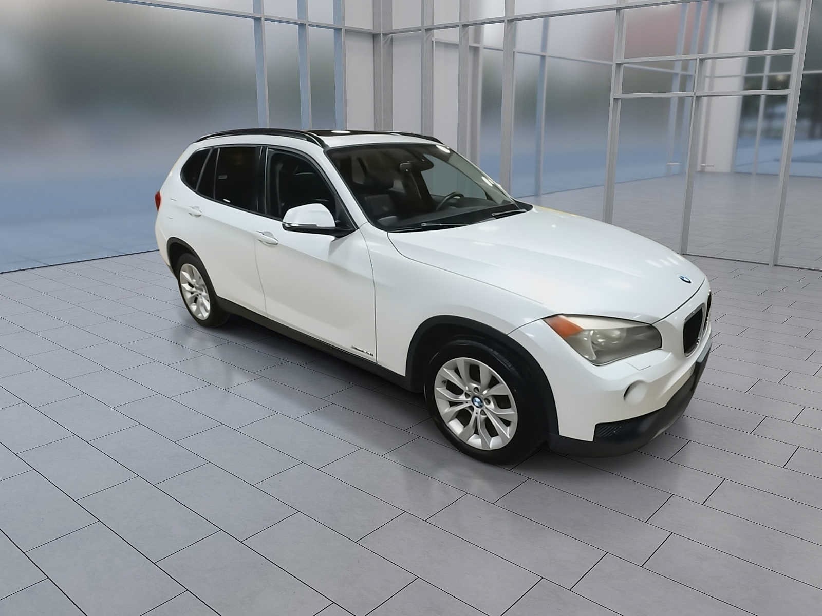 Used 2013 BMW X1 28i with VIN WBAVL1C55DVR81779 for sale in Ramsey, NJ