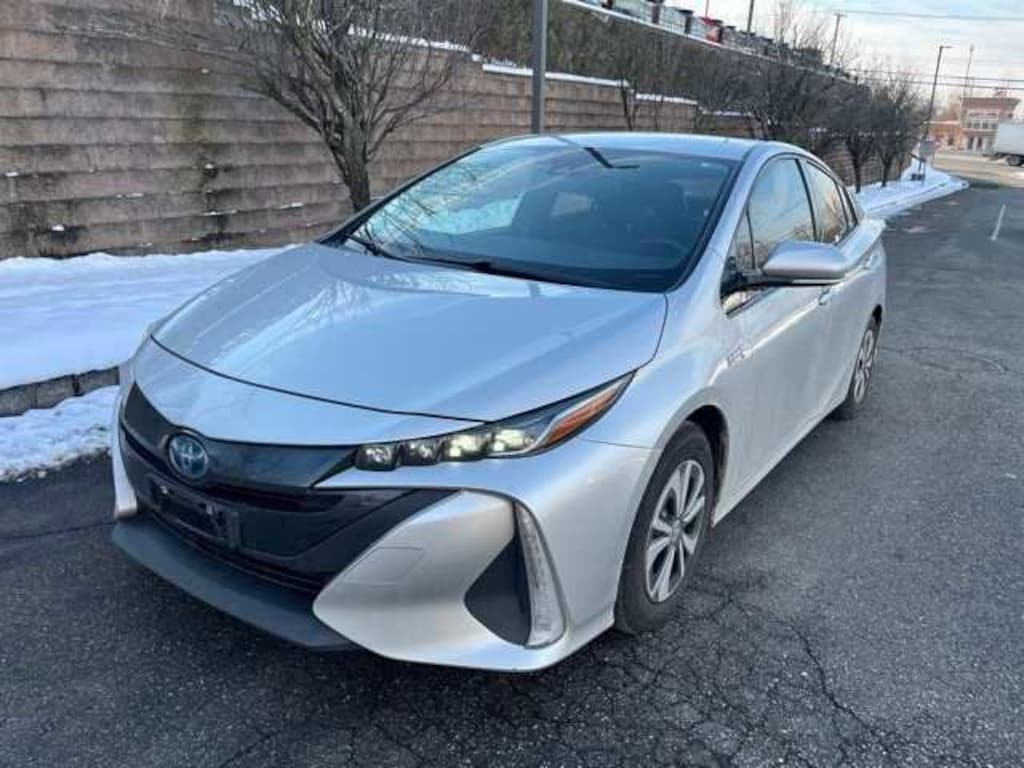 Used 2017 Toyota Prius Prime Premium Hatchback