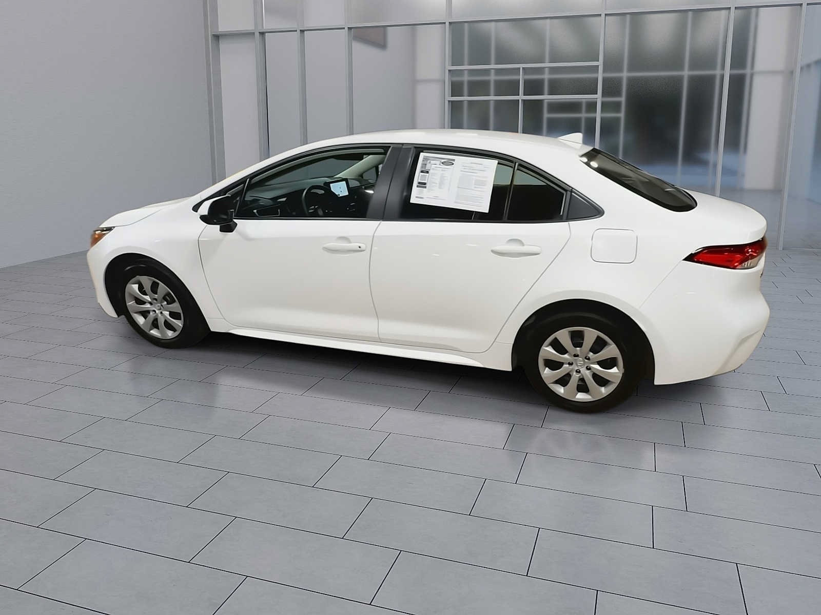 Thumbnail: 2025 Toyota Corolla - 6
